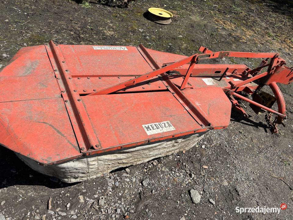 Kosiarka rotacyjna Polska Głogówek