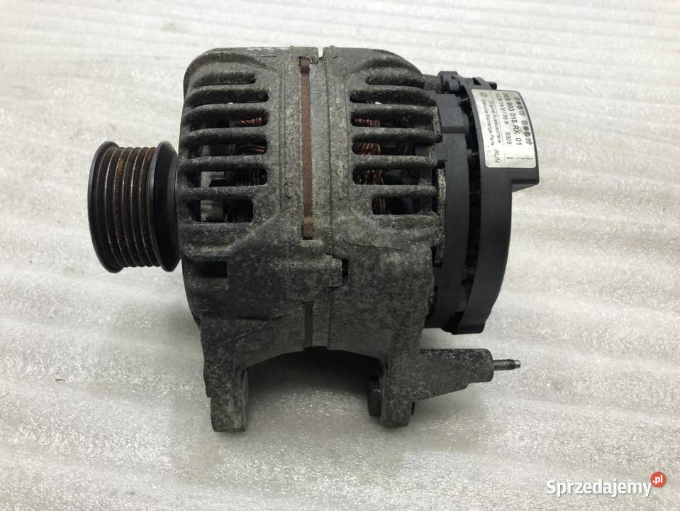 ALTERNATOR VW GOLF IV 16B 6B903018RX 9805 wielkopolskie