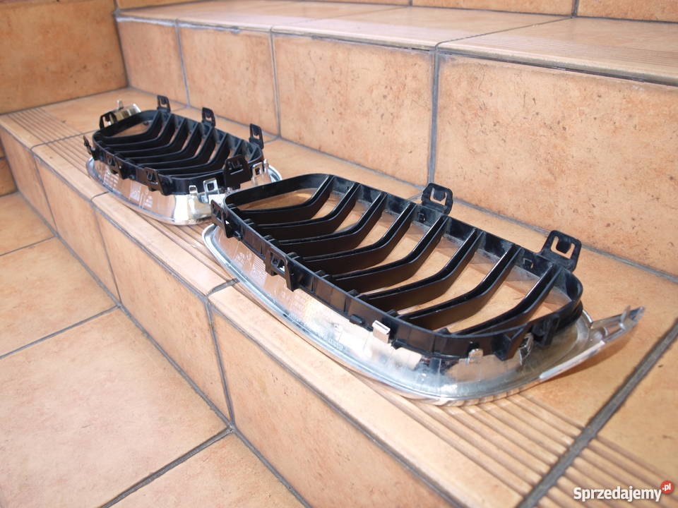 BMW 3 F31 grill atrapa przód 2012 2018r Kalisz sprzedam
