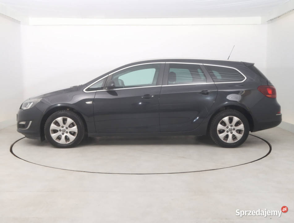 Opel Astra 16 CDTI Rok produkcji 2014 Bielany Wrocławskie