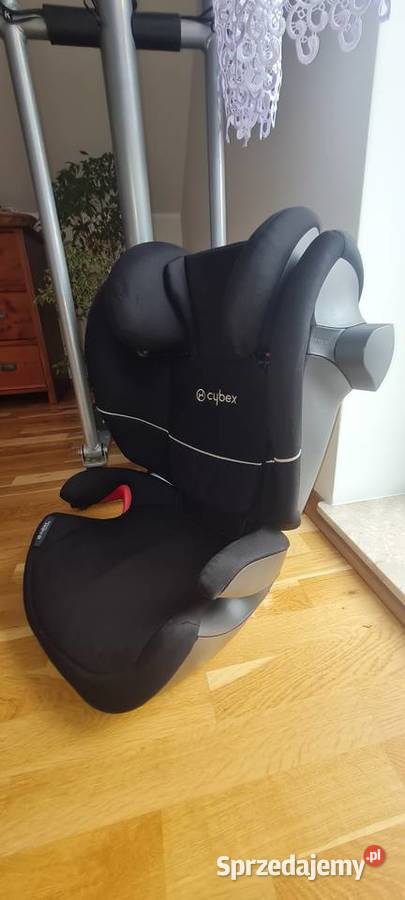 Fotelik dziecięcy Cybex Solution mfix