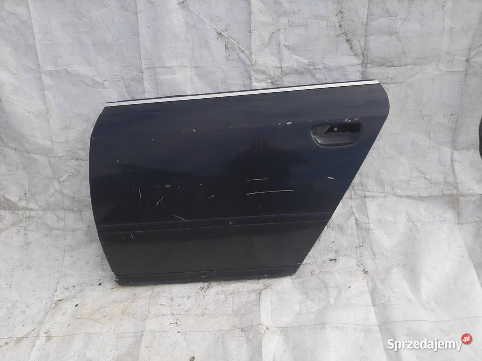 Audi A6 C5 sedan Drzwi lewe tylne lewy tył osobowe Ksawerów