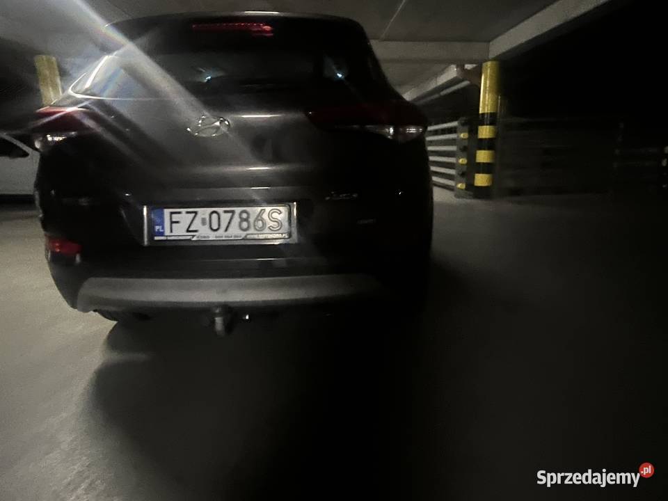 Tucson 2017 20 AWD diesel automat 185KM Warszawa