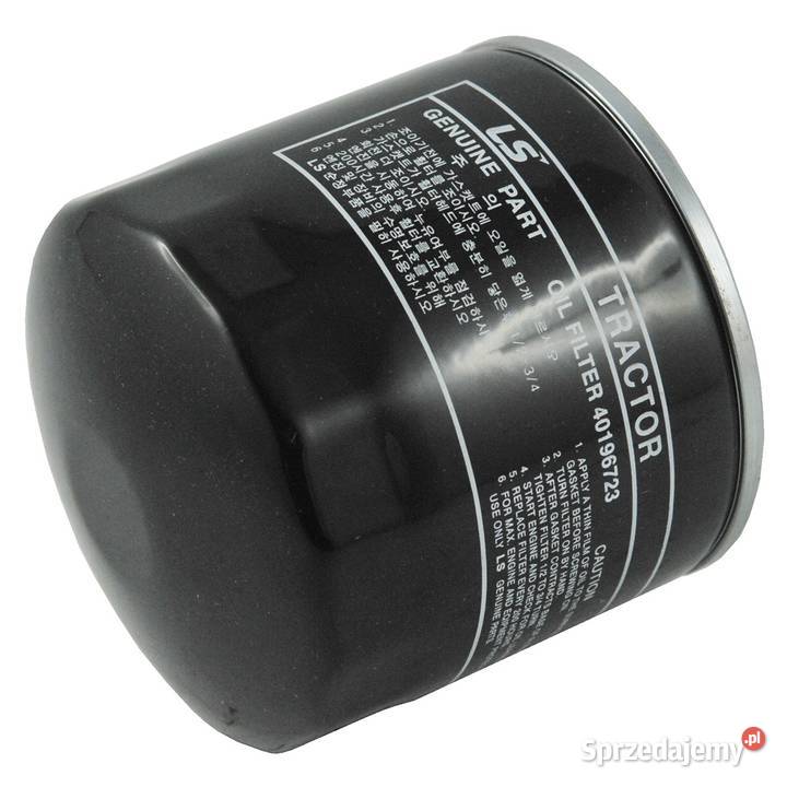 Filtr oleju silnikowego M27 x 2 LS PLUS70 LS Tajęcina