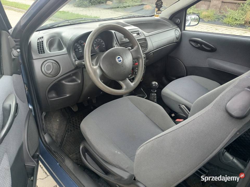 Sprzedam Fiat Punto