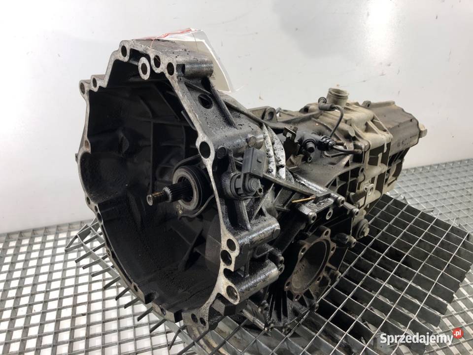 SKRZYNIA BIEGÓW AUDI A6 C6 GVC 32 255 0411 sprzedam