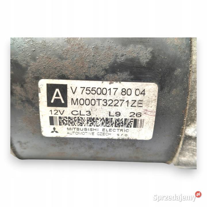 ROZRUSZNIK Peugeot 207 308 Mini R56 14 16 VTi Chełm