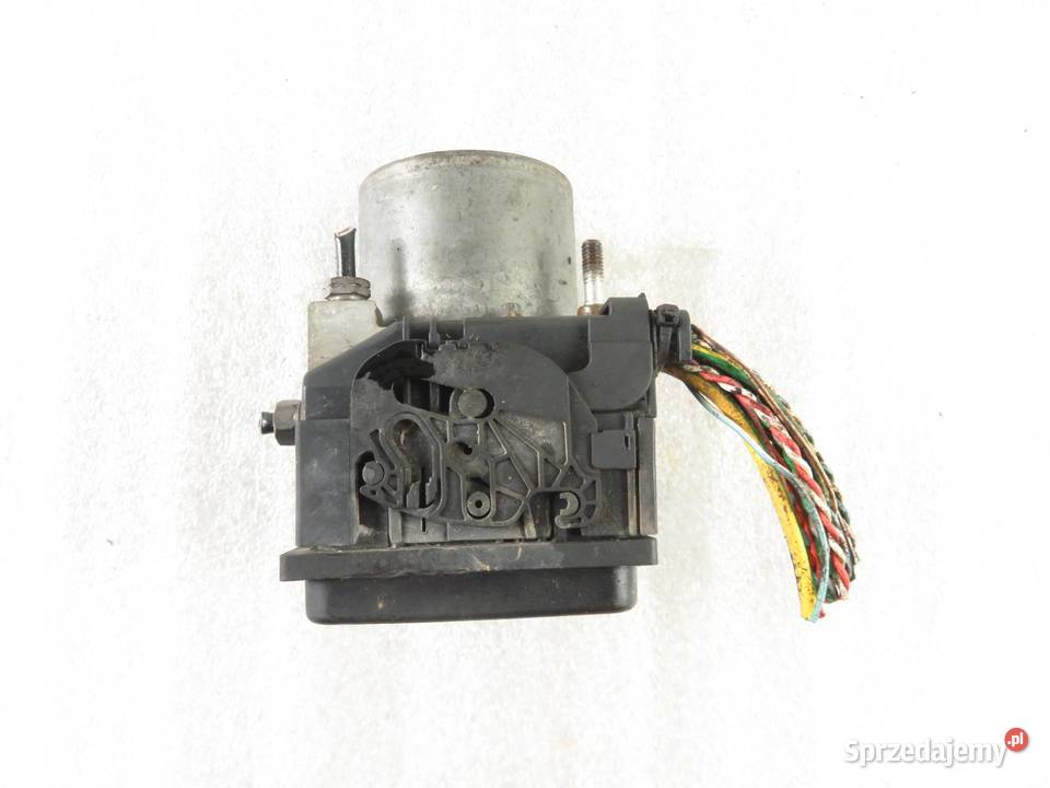 POMPA ABS PEUGEOT 307 9657352780 0265231486 Układ ABS i ESP sprzedam
