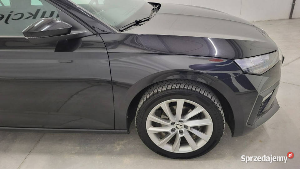 koda Scala 10 TSI Selection DSG