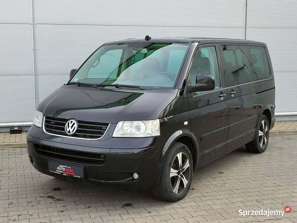Volkswagen Multivan 25 TDi 130 Automat Stolik 7 Piła sprzedam