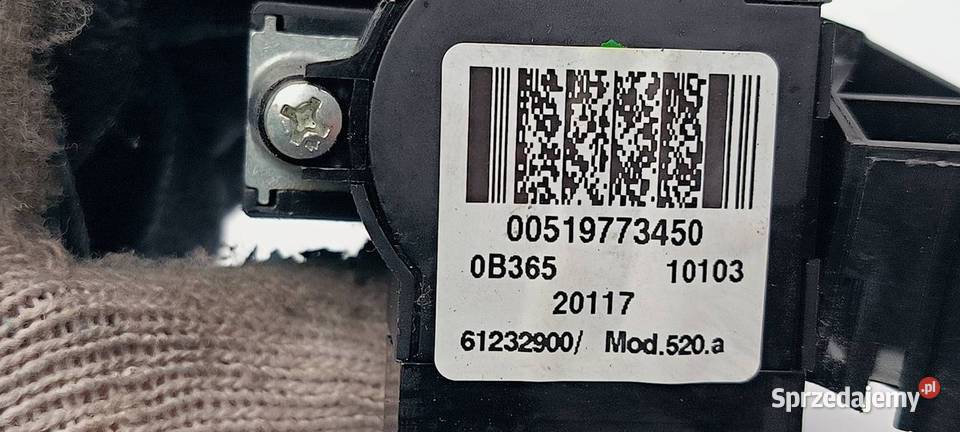 STACYJKA FIAT TIPO II 00519773450