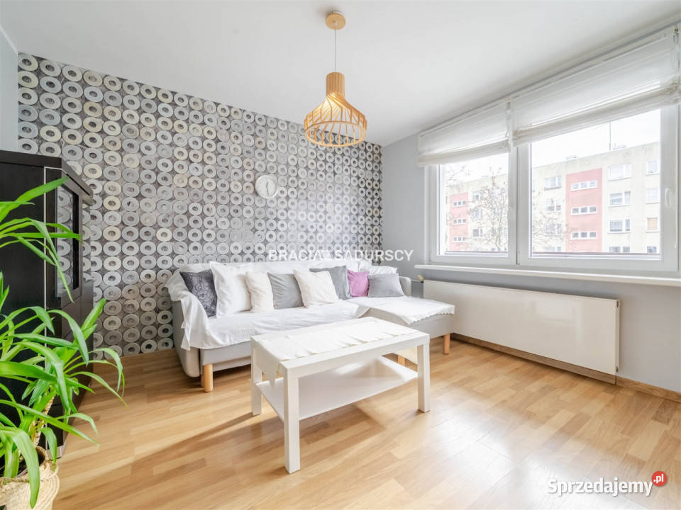 Mieszkanie Kraków 624 metry 3pok Wynajem