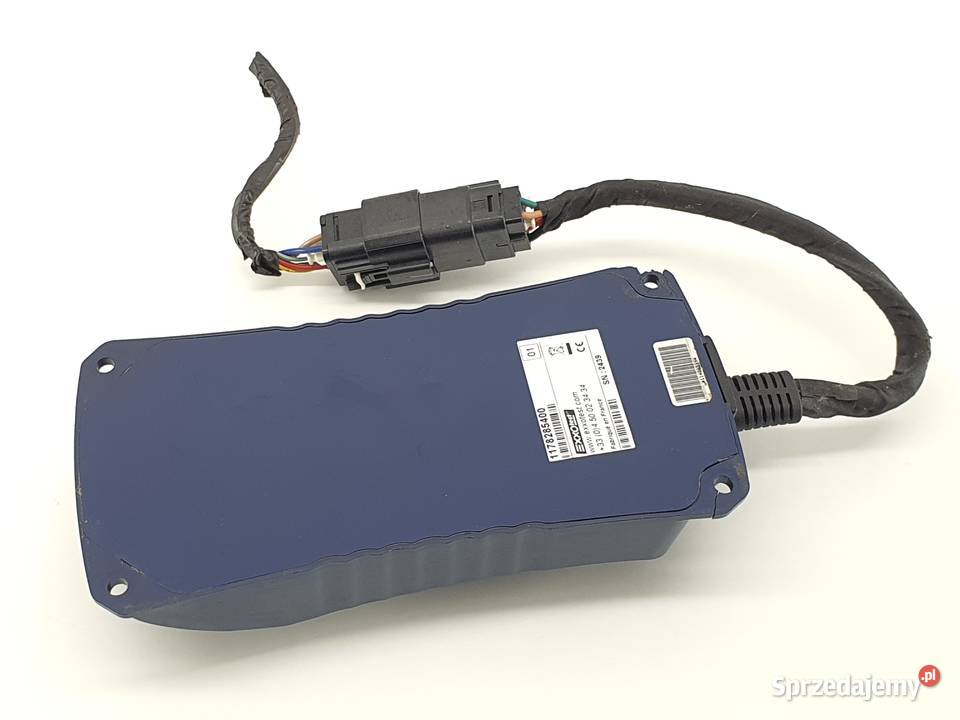 Peugeot EVivacity Ładowarka 48V 5A 1178285400 Przekaźniki Janowice