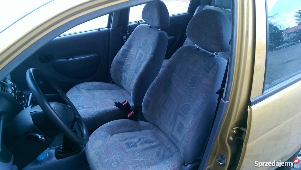 Fajny Zloty Matiz 2000r 1700 zl 40KM