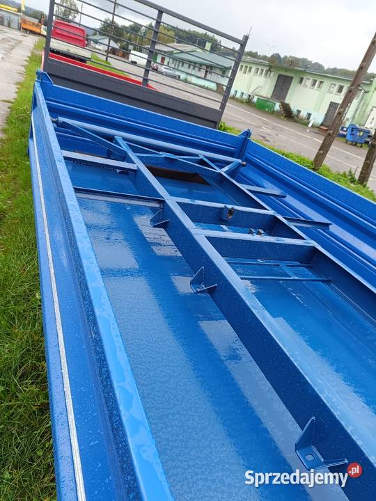 Kiper zabudowa wywrotka Iveco podkarpackie Dynów sprzedam
