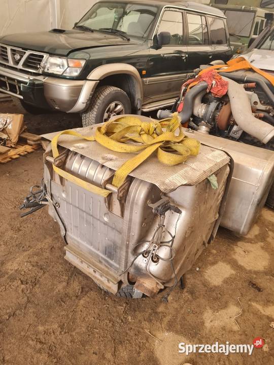 Katalizator tłumik Iveco Stralis 480 EURO 6 ciężarowe Poznań