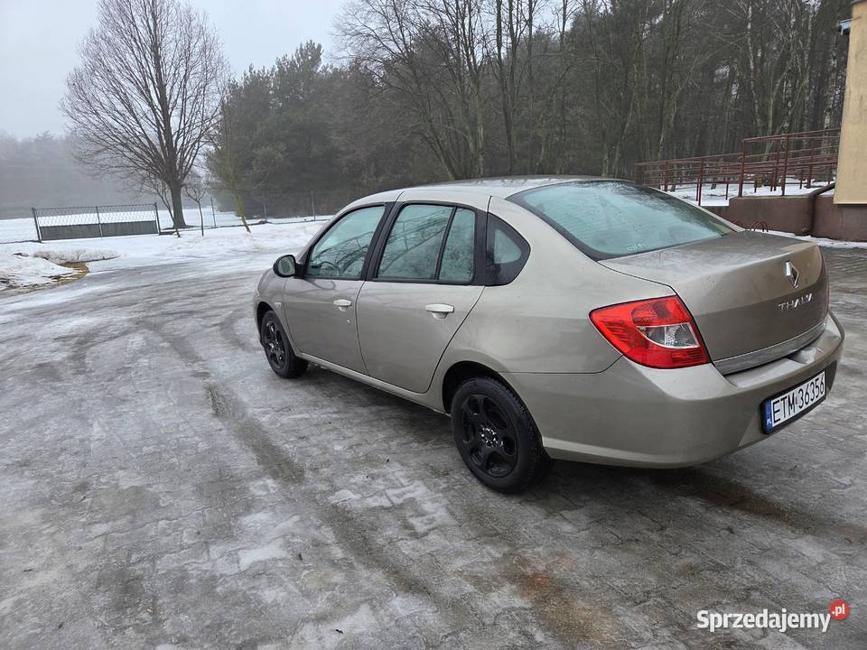 Renault Thalia II15dci2008 rklimaelektryka 85KM Rokiciny sprzedam