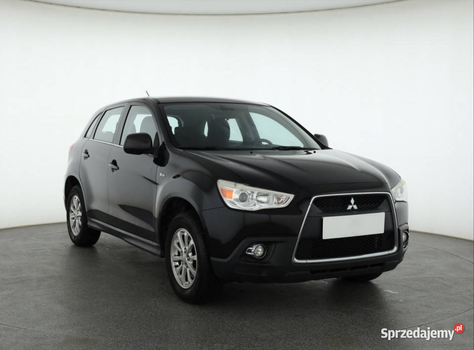 Mitsubishi ASX 16 MIVEC radio Piaseczno