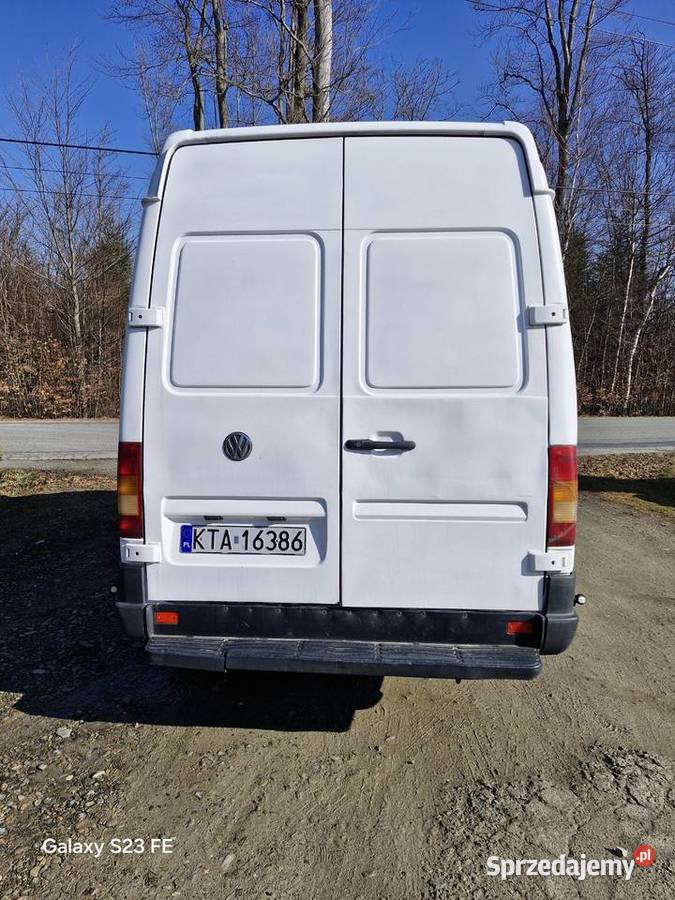 Volkswagen 40 25l 2000r