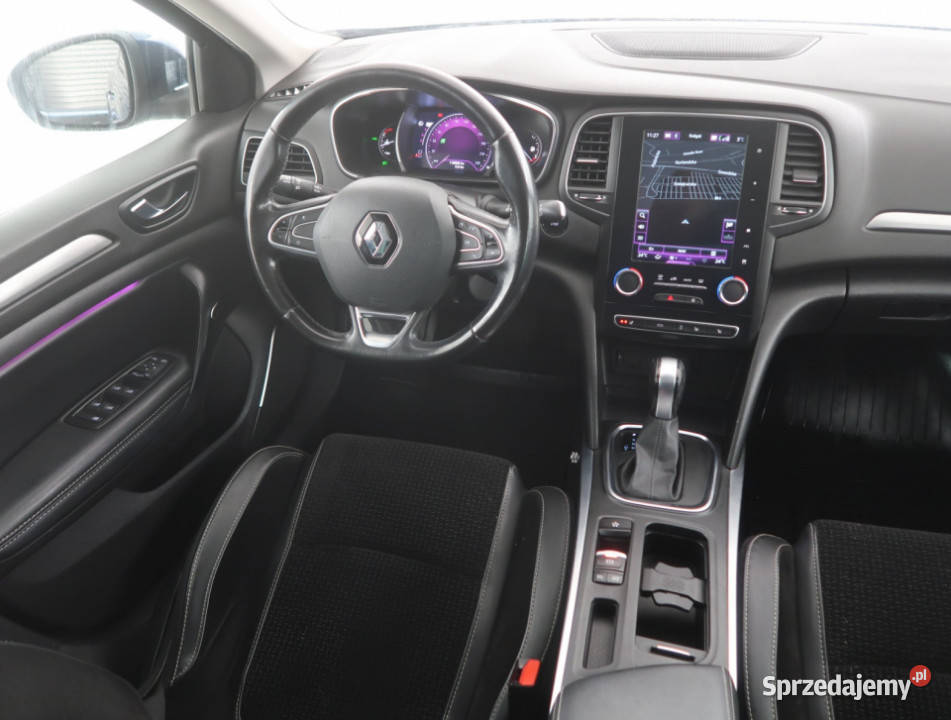 Renault Megane 13 TCe Bielany Wrocławskie