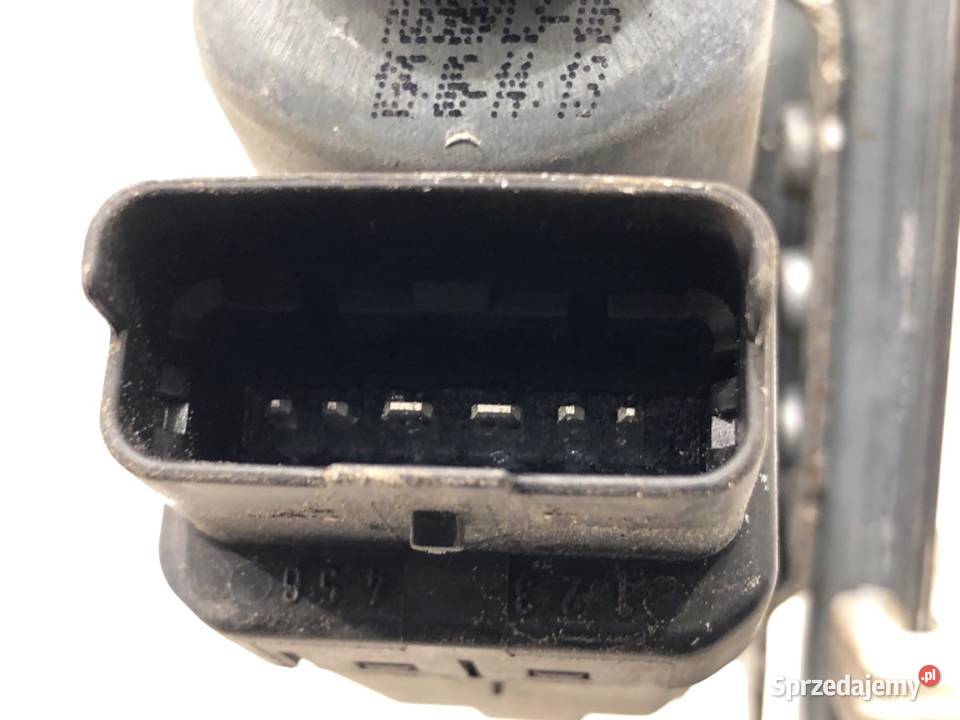 PODNOŚNIK SZYBY LEWY TYŁ RENAULT SCNIC II osobowe