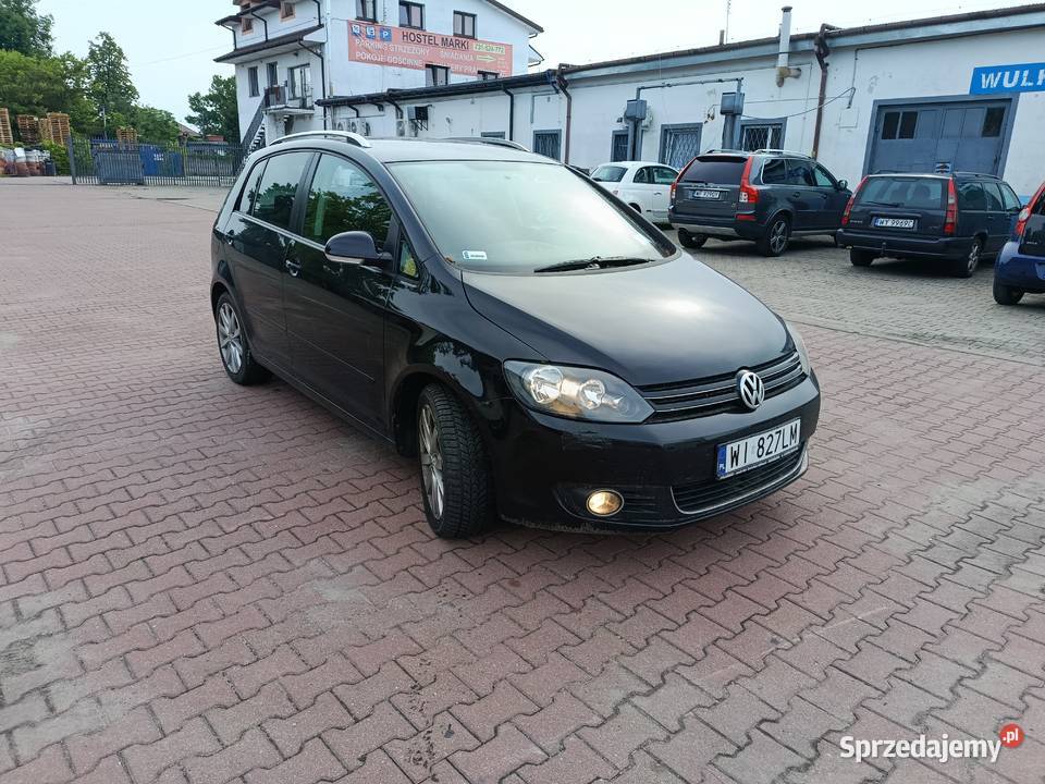 Volkswagen Golf Plus 20tdi Marki