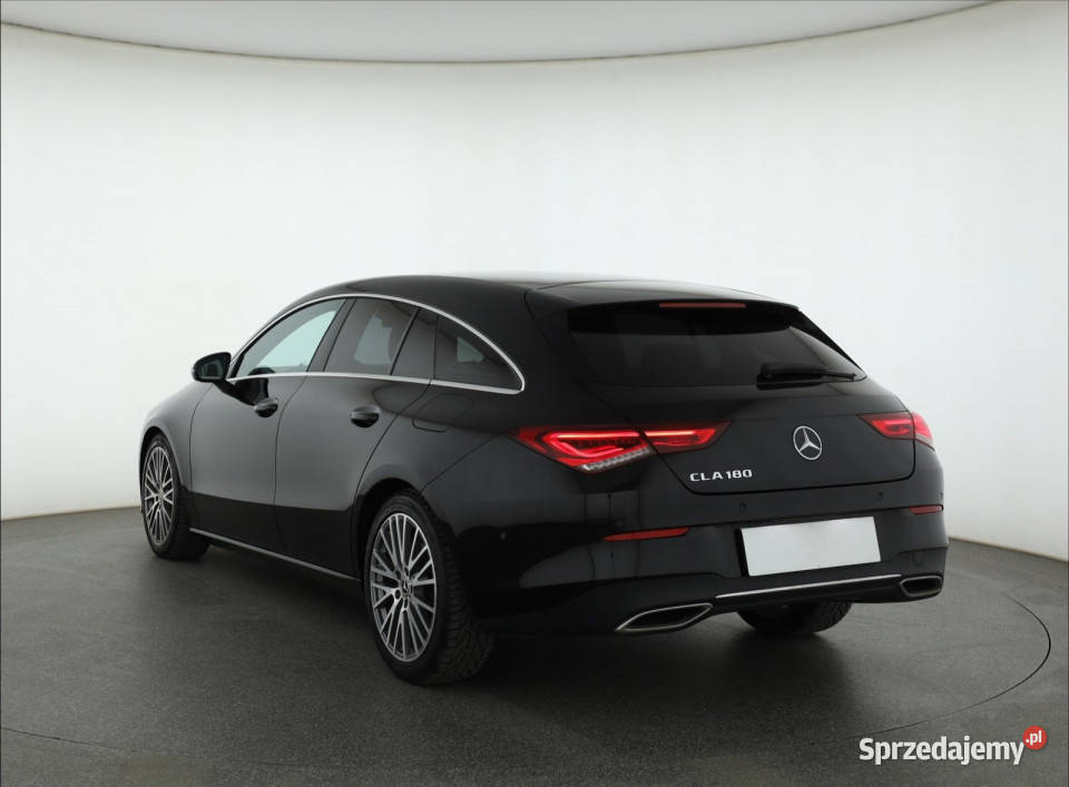 Mercedes CLA 180 Piaseczno