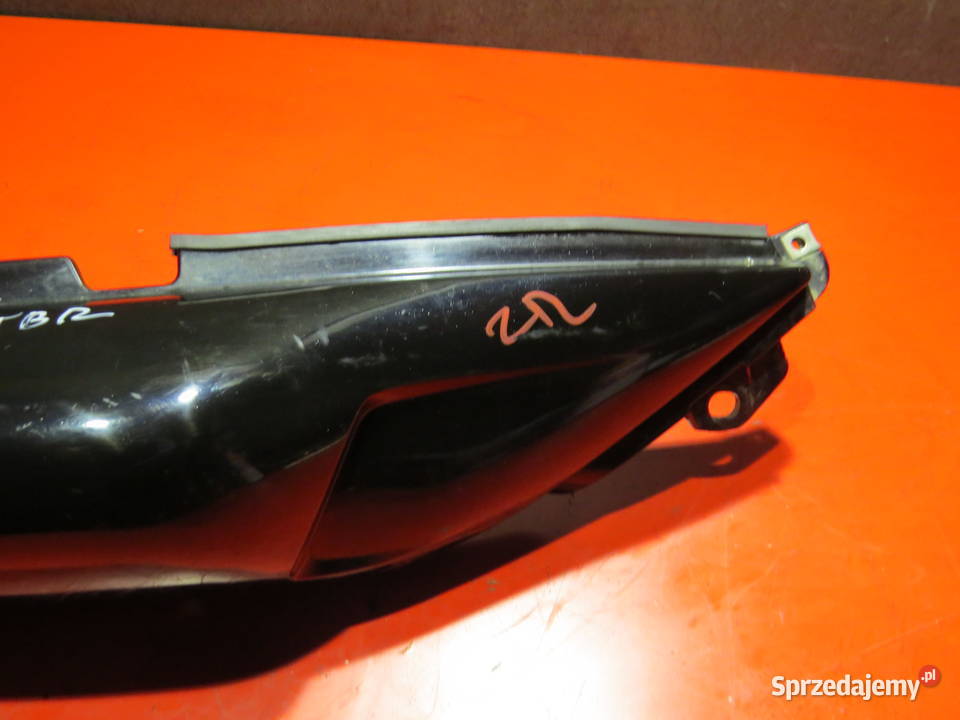 YAMAHA YBR 250 125 09 ZADUPEK OGON owiewka tył Wrocław