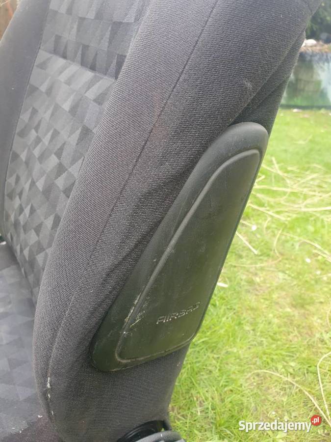 Fotel lewy opel Astra G II 9809 airbag Kraków