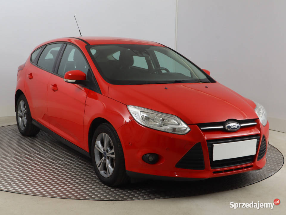 Ford Focus 10 EcoBoost światła przeciwmgielne Bielany Wrocławskie