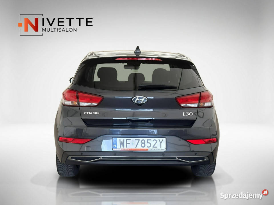 Hyundai i30 15 TGDI160 Smart Salon Faktura Vat Warszawa