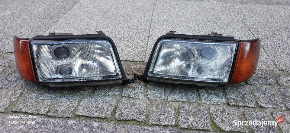 Audi 100 c4 reflektory Chełmno