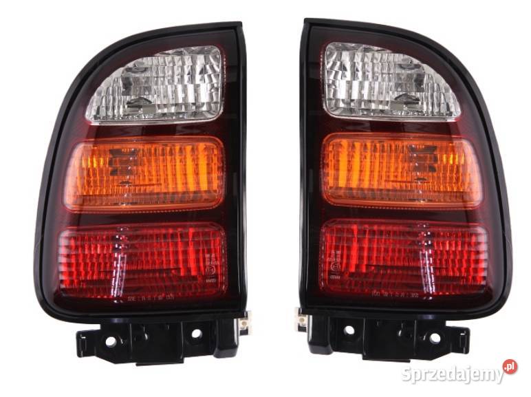 Toyota Rav4 9800 Lampa tylna NOWA Łódź