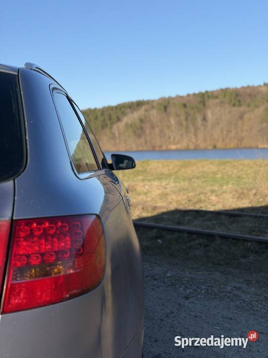 Audi A6 C6 30 TDI QUATTRO 2006 Gdańsk