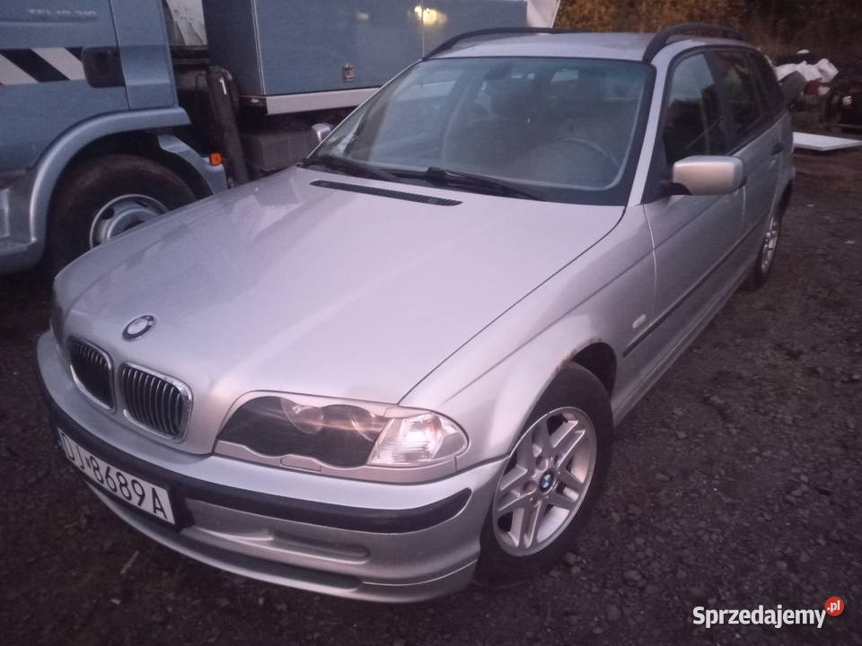 BMW 320 E46 Lift automat zamiana 150KM Świebodzice