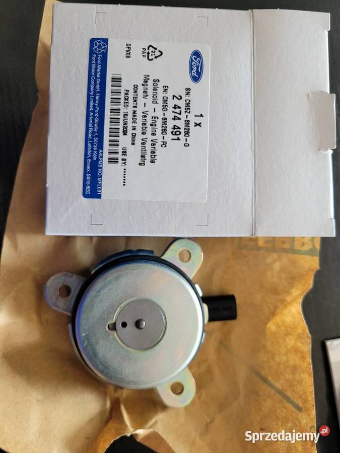 Zawór Ford 2474491 5G6M280FC BRATFORD RADOM Pozostałe
