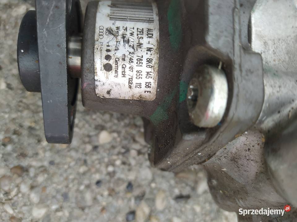 8k0145156 r audi a4 b8 Ostrów Wielkopolski