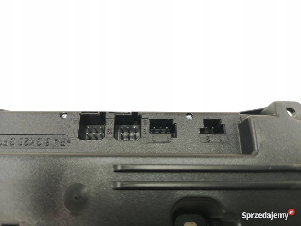 PANEL PRZYCISKÓW DESKI MERCEDES C KLASA W203 ASO