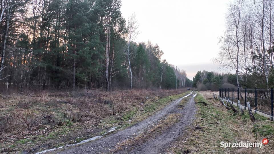 Działka budowlana Tumlin Osowa 2480m2 gmina