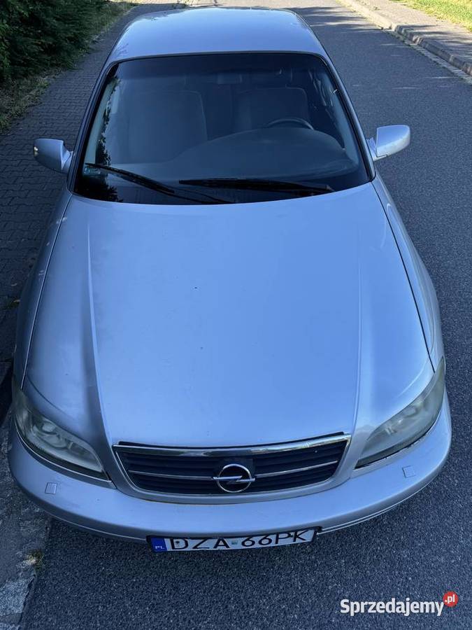 Opel Omega B 2000 Wrocław sprzedam