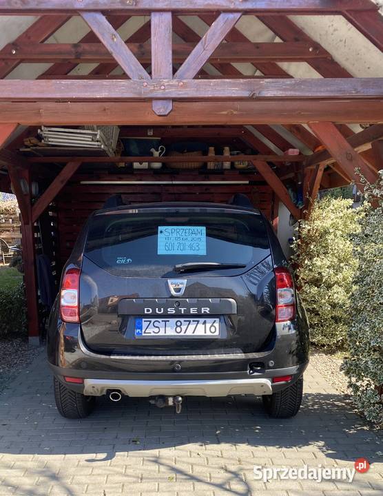 Dacia Duster 12 l 125 Morzyczyn