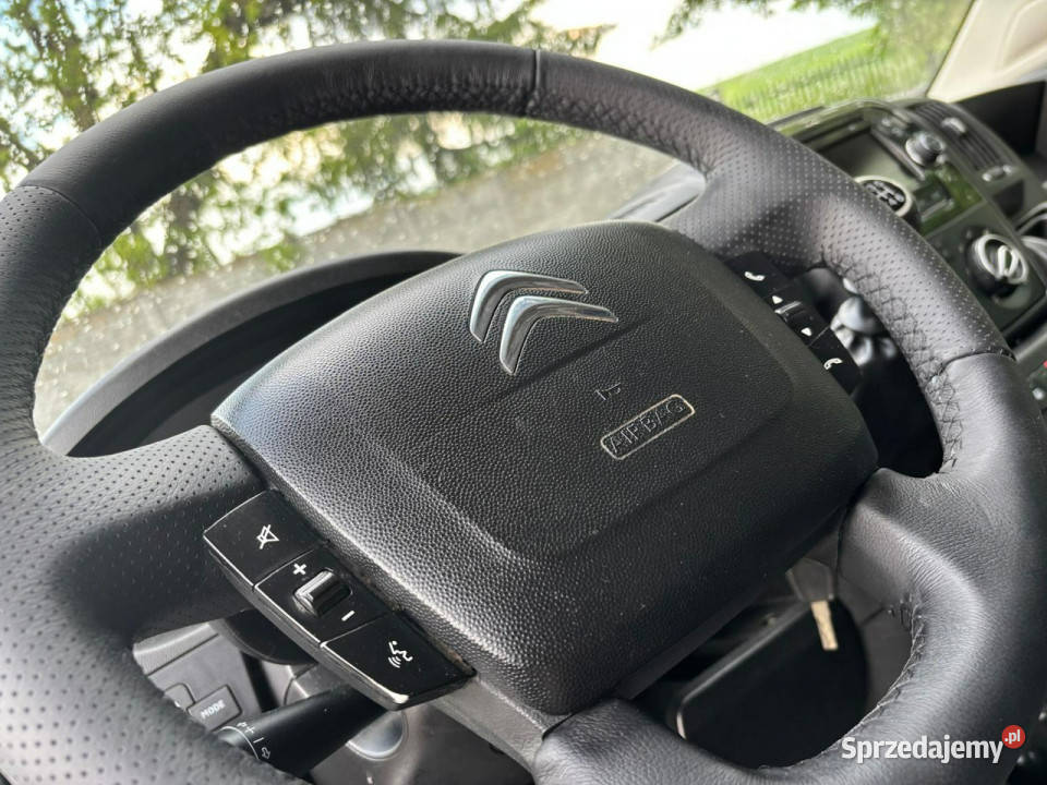 Citroen Jumper 20 bluetooth Citroën sprzedam