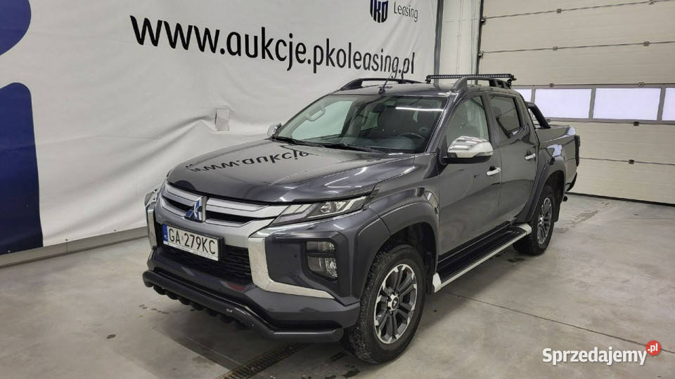 Mitsubishi L200 22 d DC Stark Basic aut elektryczne lusterka Grójec