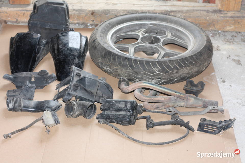 BMW k 75 k 100 tanio Silniki i osprzęt małopolskie Delastowice sprzedam