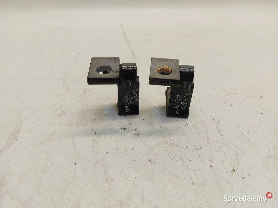 PORSCHE MACAN S 95B Zawias drzwi przód prawy