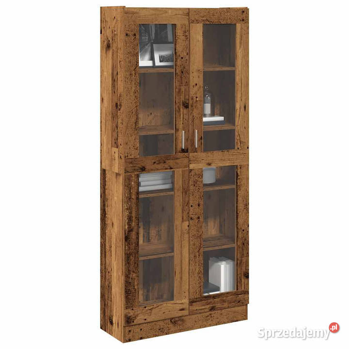 Szafka stare drewno 825x305x185 materiał
