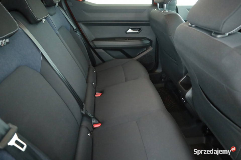 Dacia Duster 16 Hybrid bluetooth mazowieckie Piaseczno