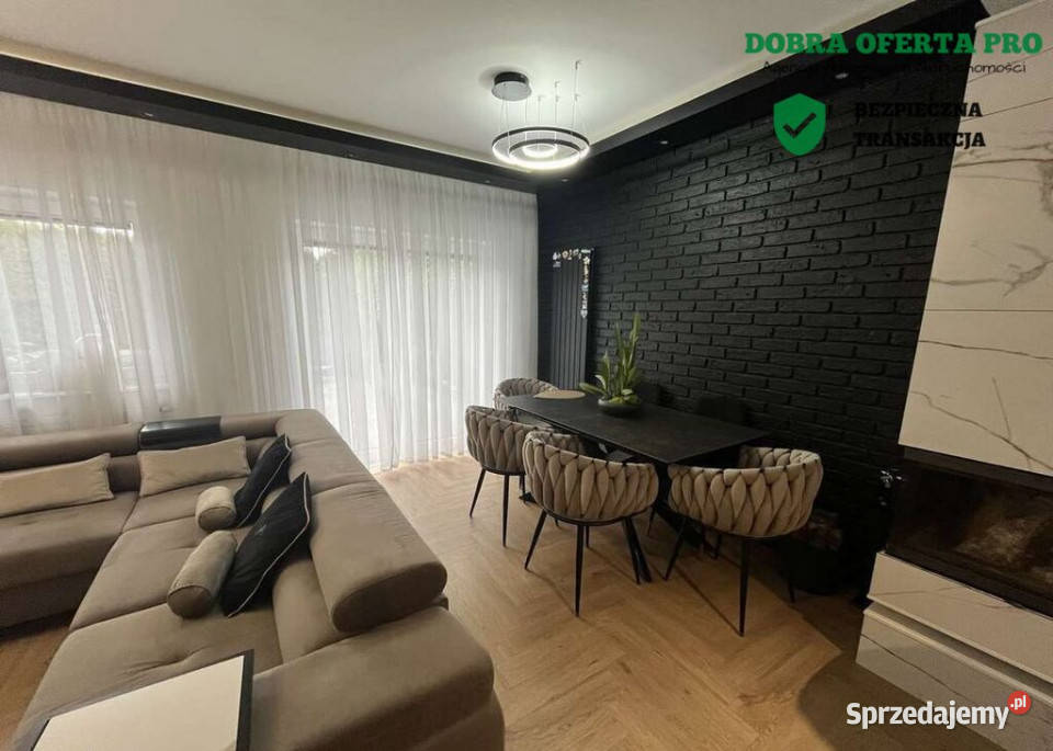 Dom w zabudowie szeregowej Rokitnica gazowe pomorskie