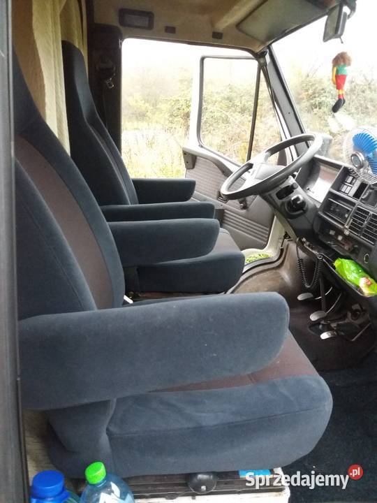 KAMPER Fiat Ducato 1991r 19 d zarejestrowany na Stargard sprzedam