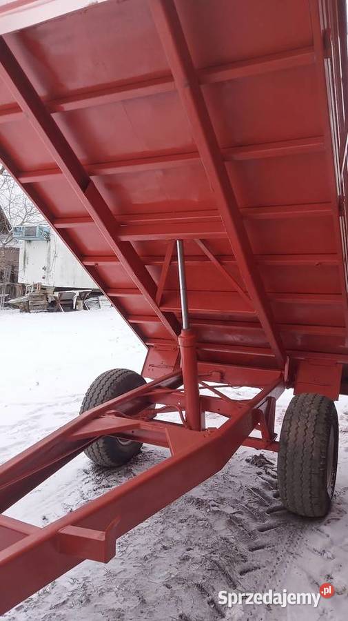 Kombajn zbożowy bizon Huta Turobińska